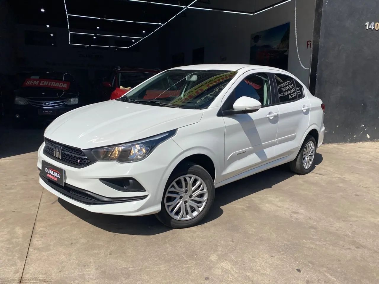 Fiat Cronos Drive 1.3 8V Flex 2022