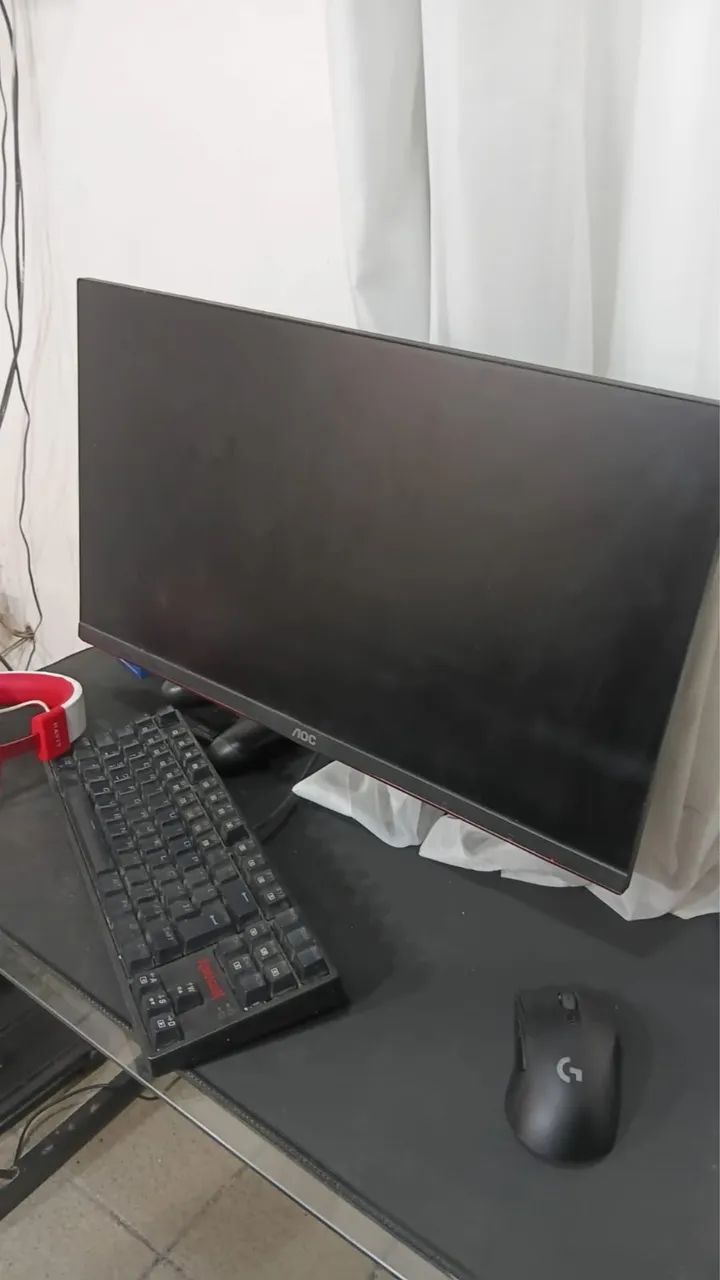 PC GAMER Ryzen 5700x3d  - Foto 2