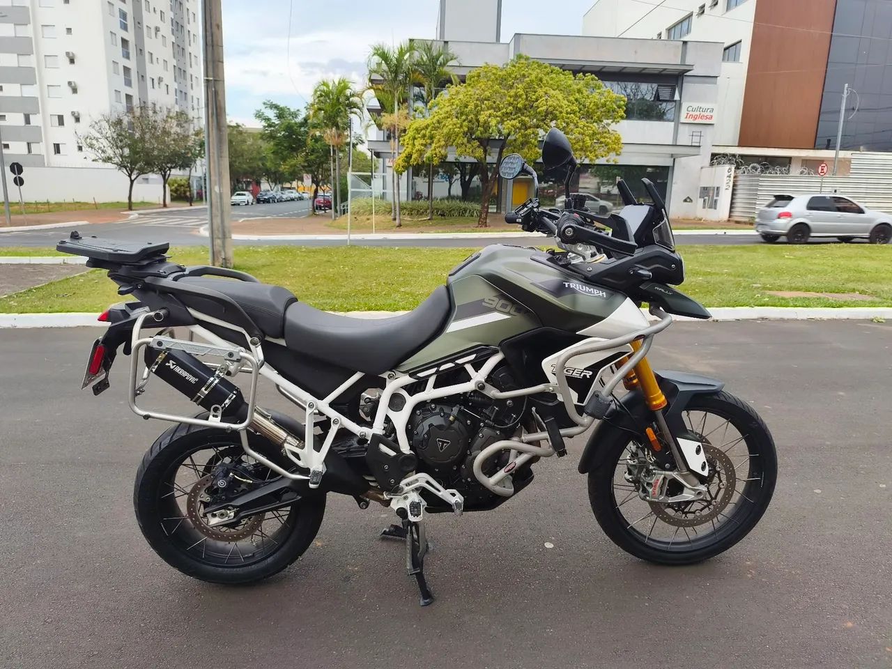 Tiger 900 2023/2023 - Foto 2