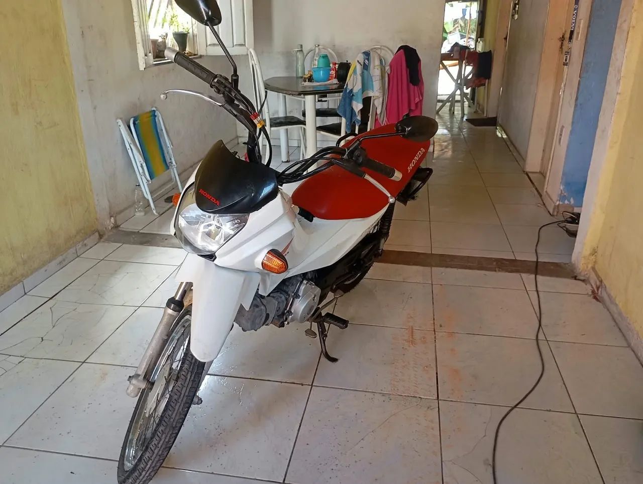 POP 110i 