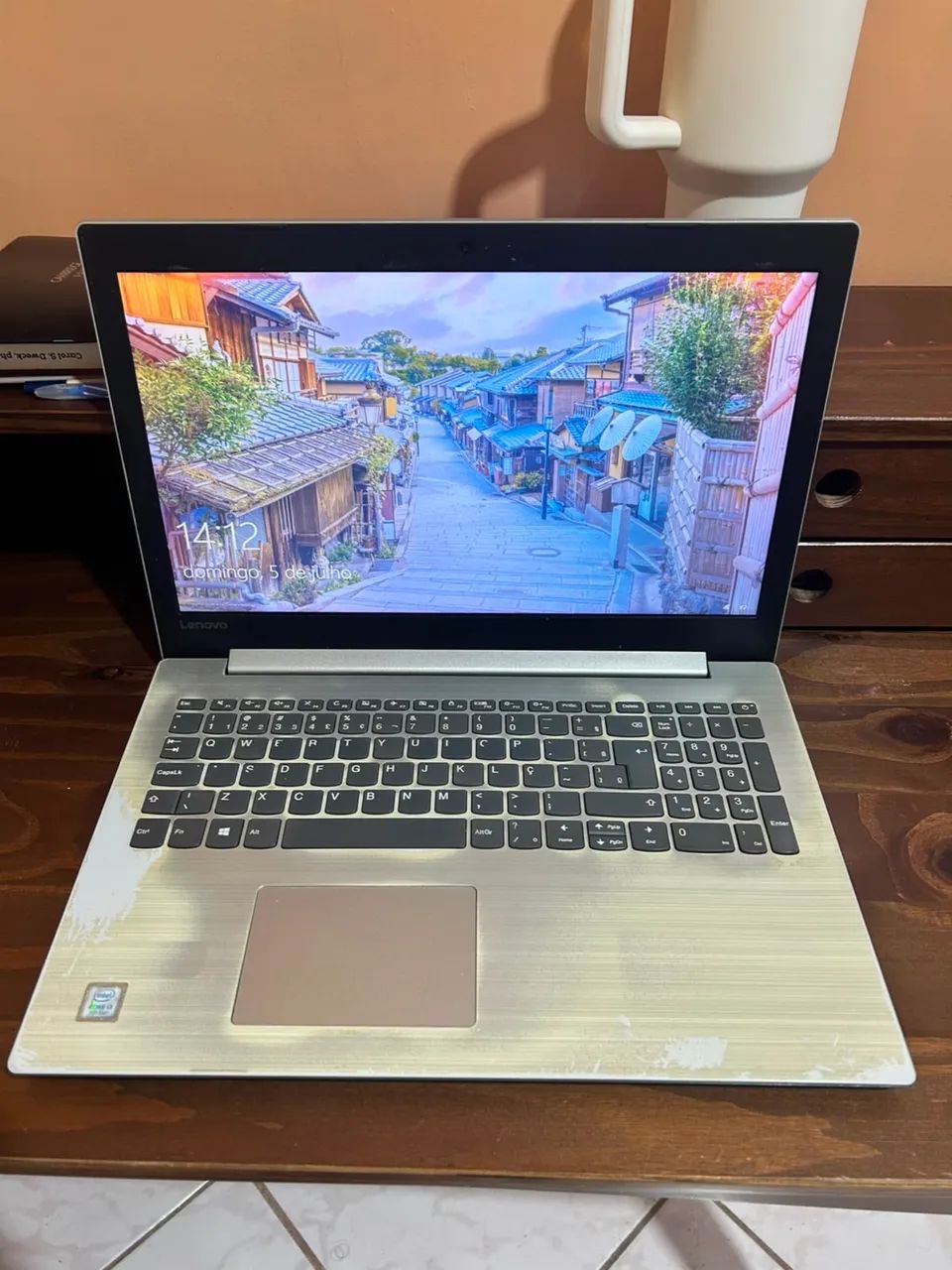 Notebook Lenovo 