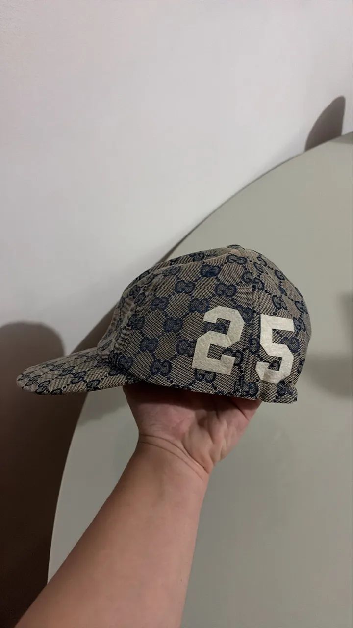 BONÉ GUCCI - Foto 2