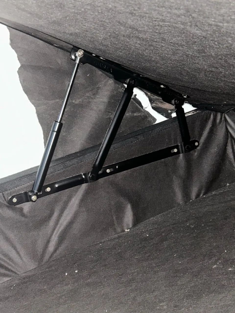 Baú para cama casal  - Foto 3