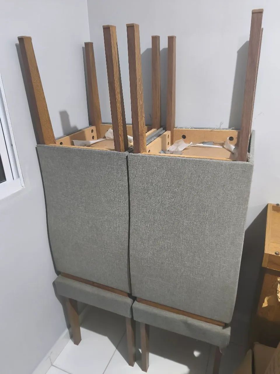 Mesa de vidro  - Foto 3