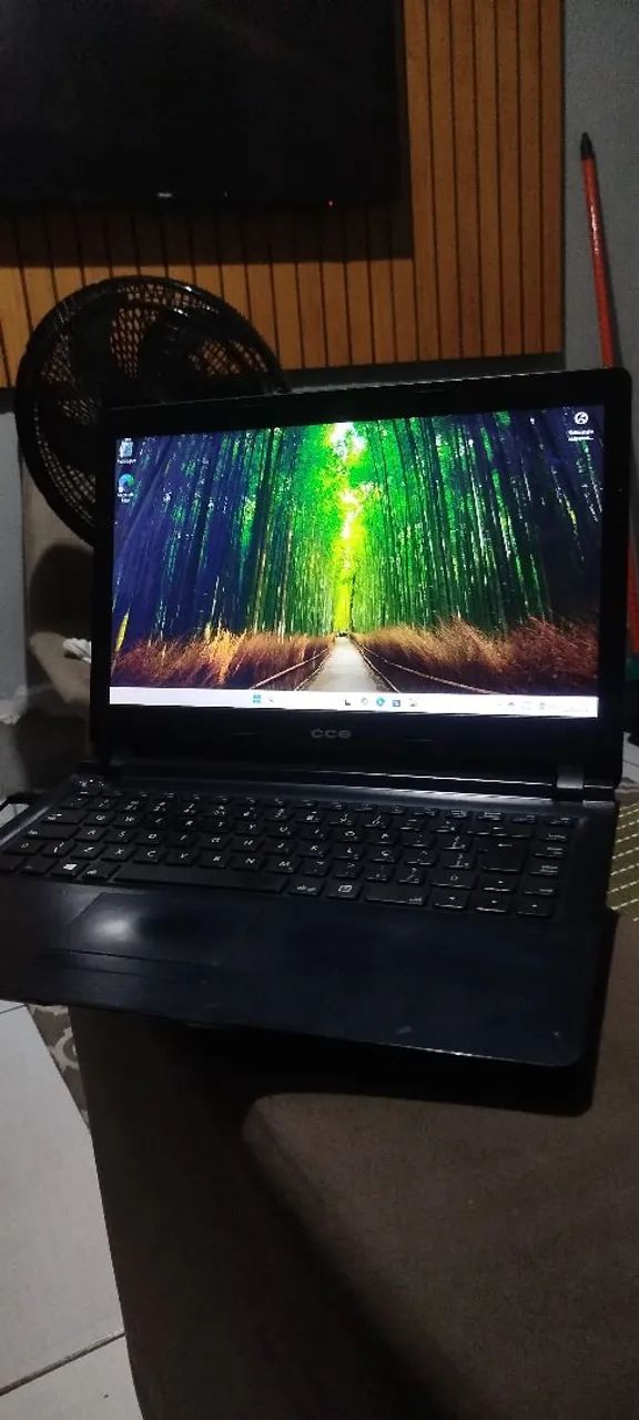 Notebook 8Gb - SSD 240Gb