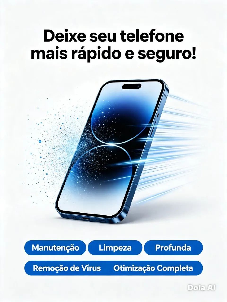 ? SEU CELULAR TRAVANDO OU LENTO? TEM SOLUÇÃO! - Foto 4