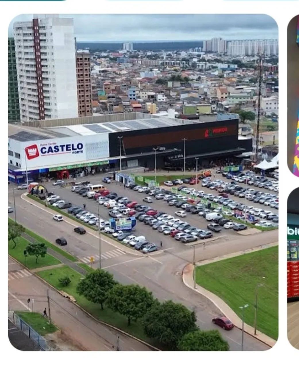 APTO  DE 1 E 2  QUARTOS .A 10 MINUTOS DO CENTRAD  E ESTAÇÃO DO METRÔ CENTRO METROPOLITANO  - Foto 4
