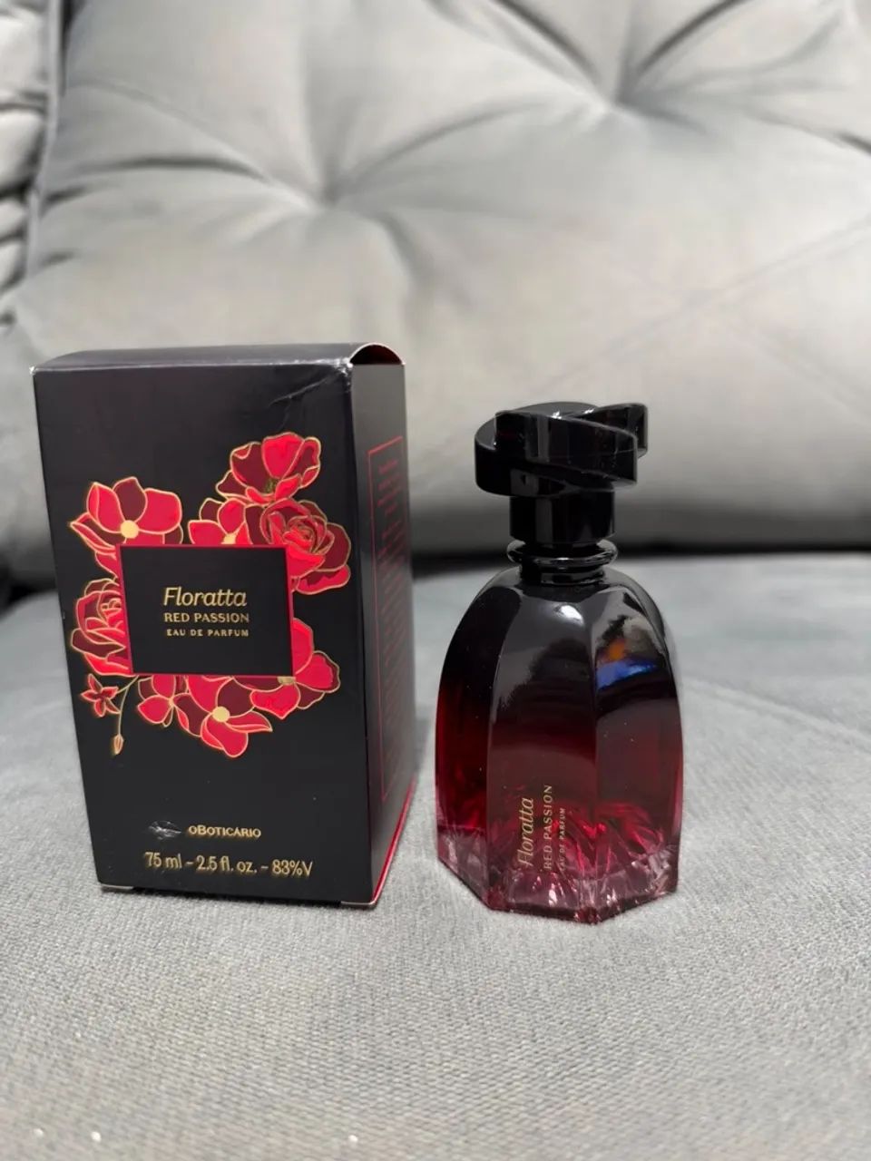 Floratta Red passion Eau de Parfum