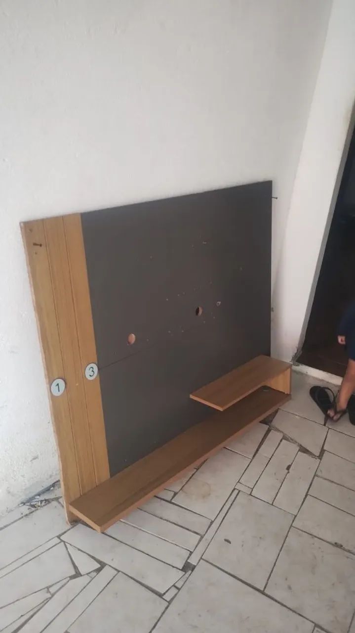 Painel de tv - Foto 3