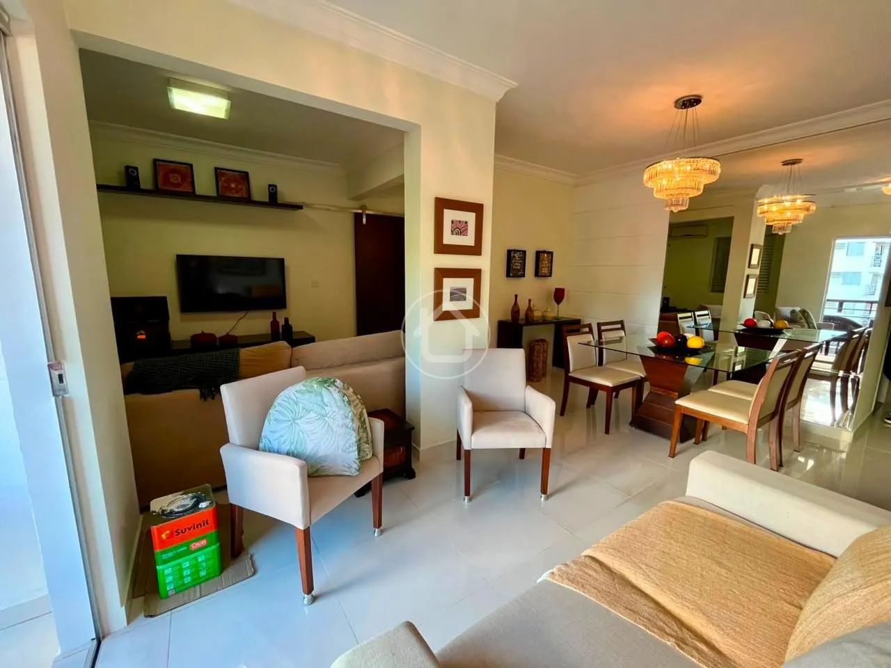 LINDO APARTAMENTO 2 QUARTOS MOBILIADO - Foto 5