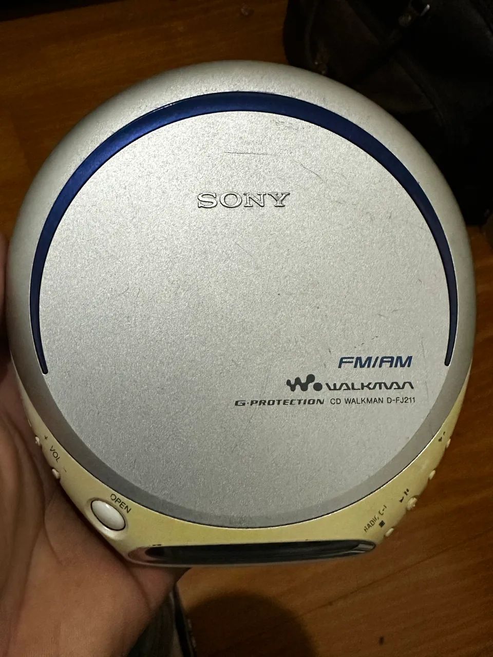 Sony CD Walkman (Discman - Foto 3