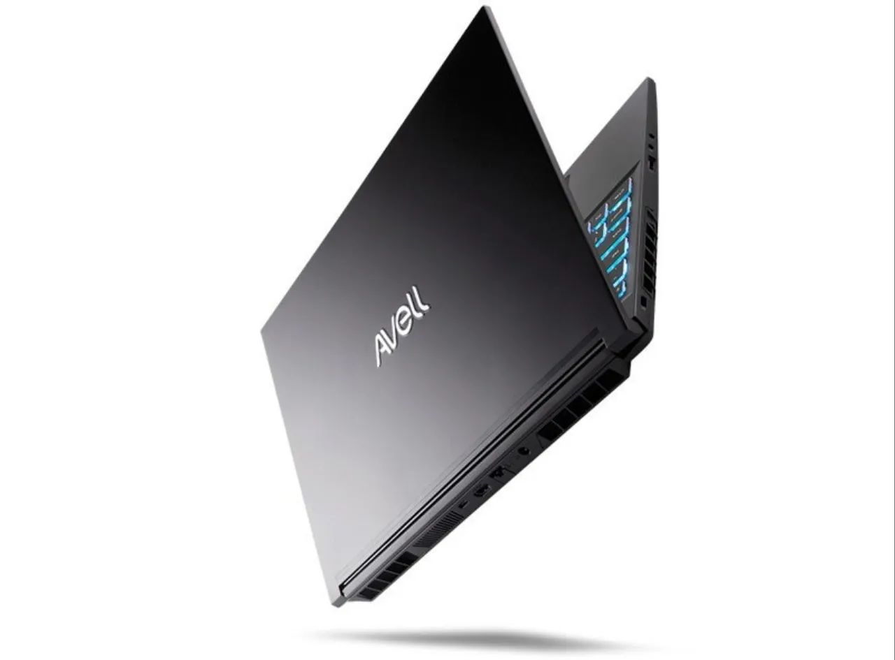 ? NOTEBOOK GAMER AVELL A70 MOB ? RTX 3060 + TELA 2K - Foto 4