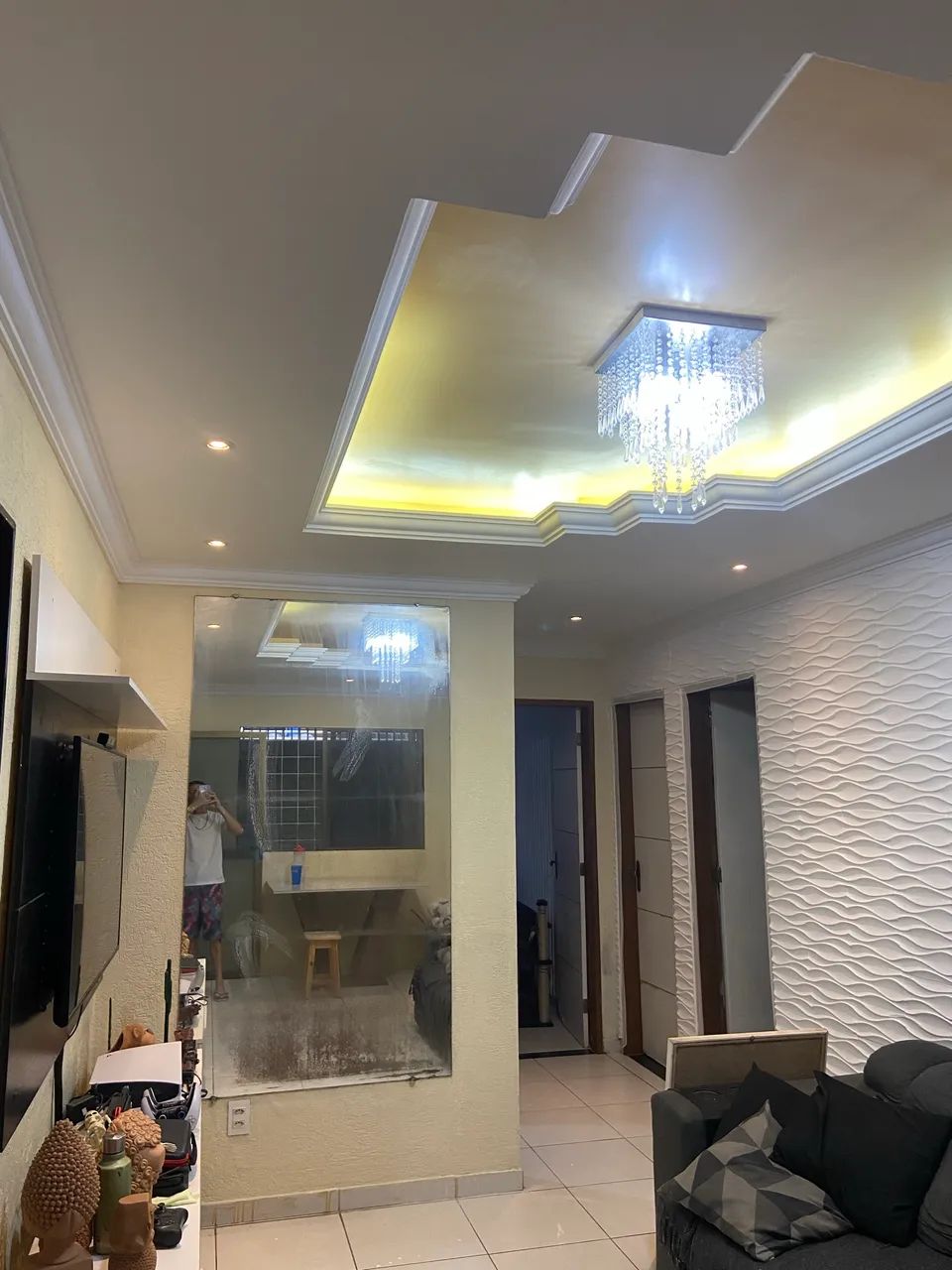 Pintura e (Emassamento) em geral  - Foto 6