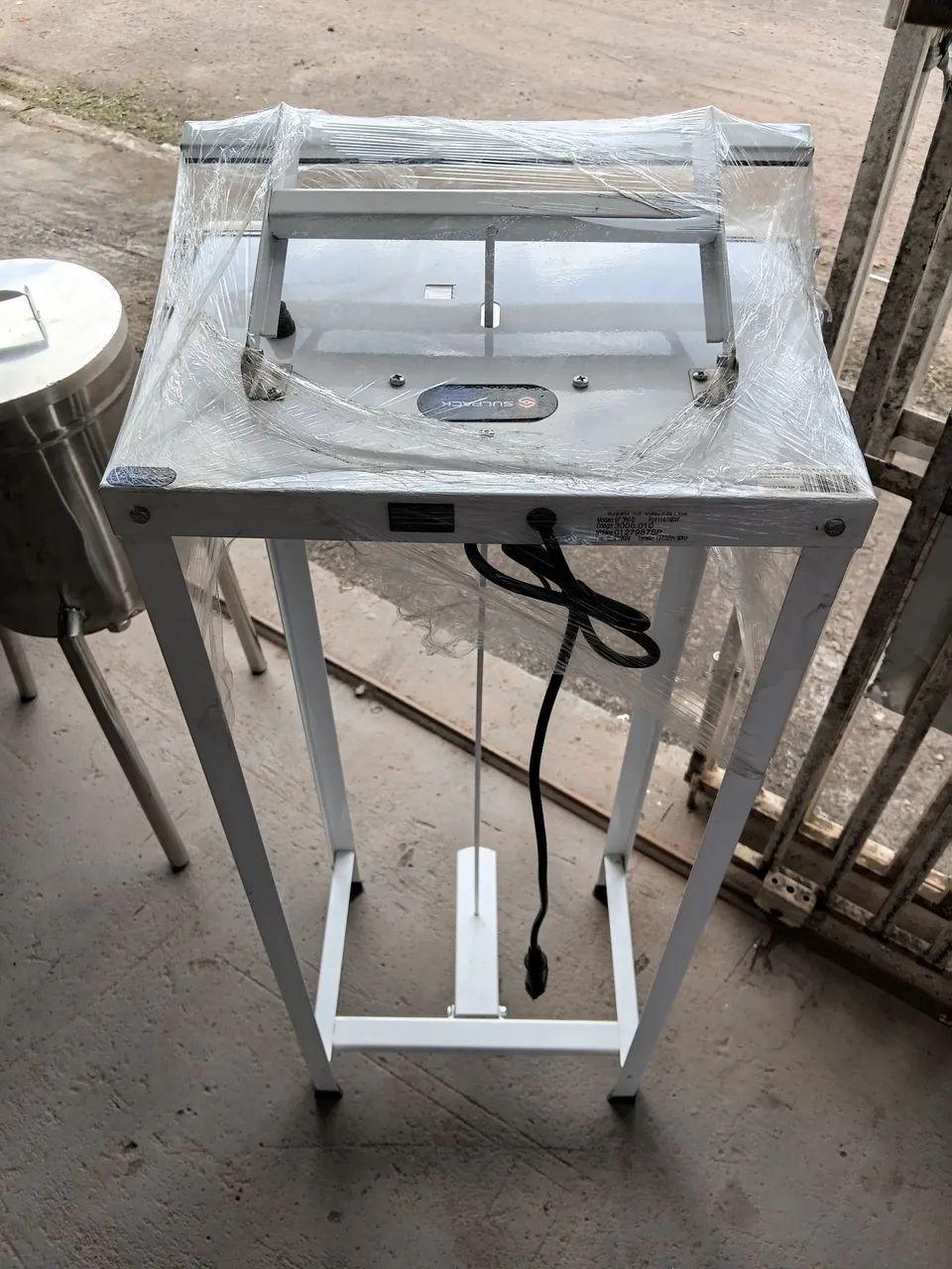 Seladora com Pedal! Embalar Ração, Açaí e outros!!! - Foto 4