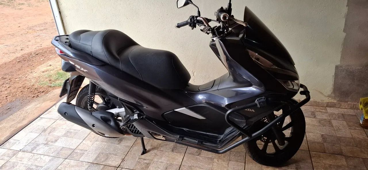 PCX 2021 em  ótimo estado  - Foto 2