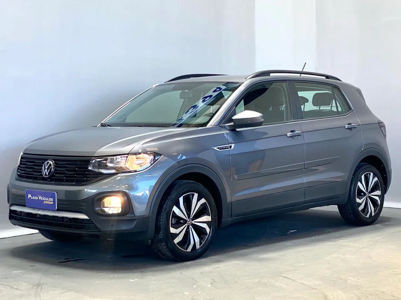 Volkswagen T-Cross 2022