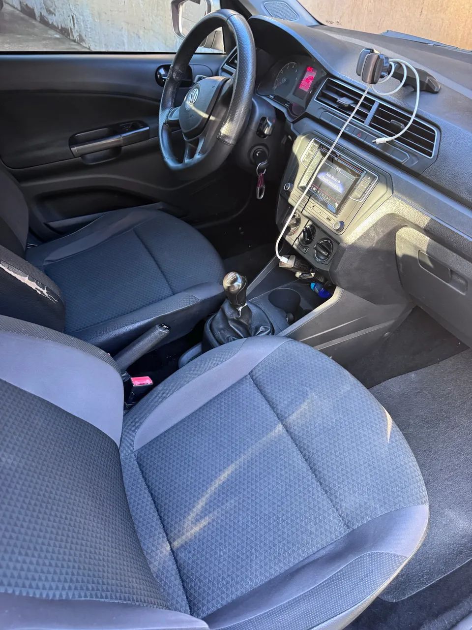 Volkswagen Voyage 2021
