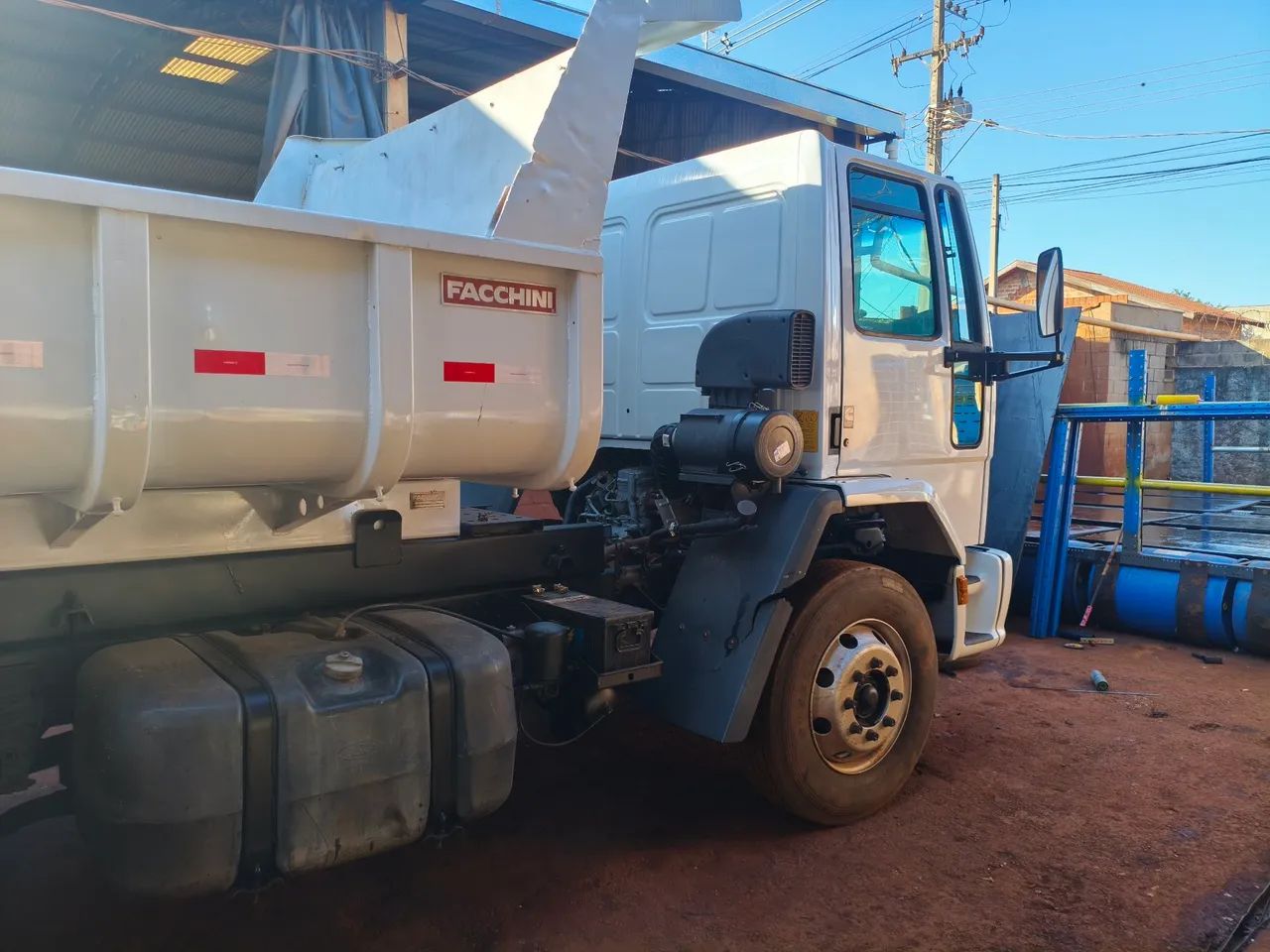 Ford cargo 1317 - Foto 2