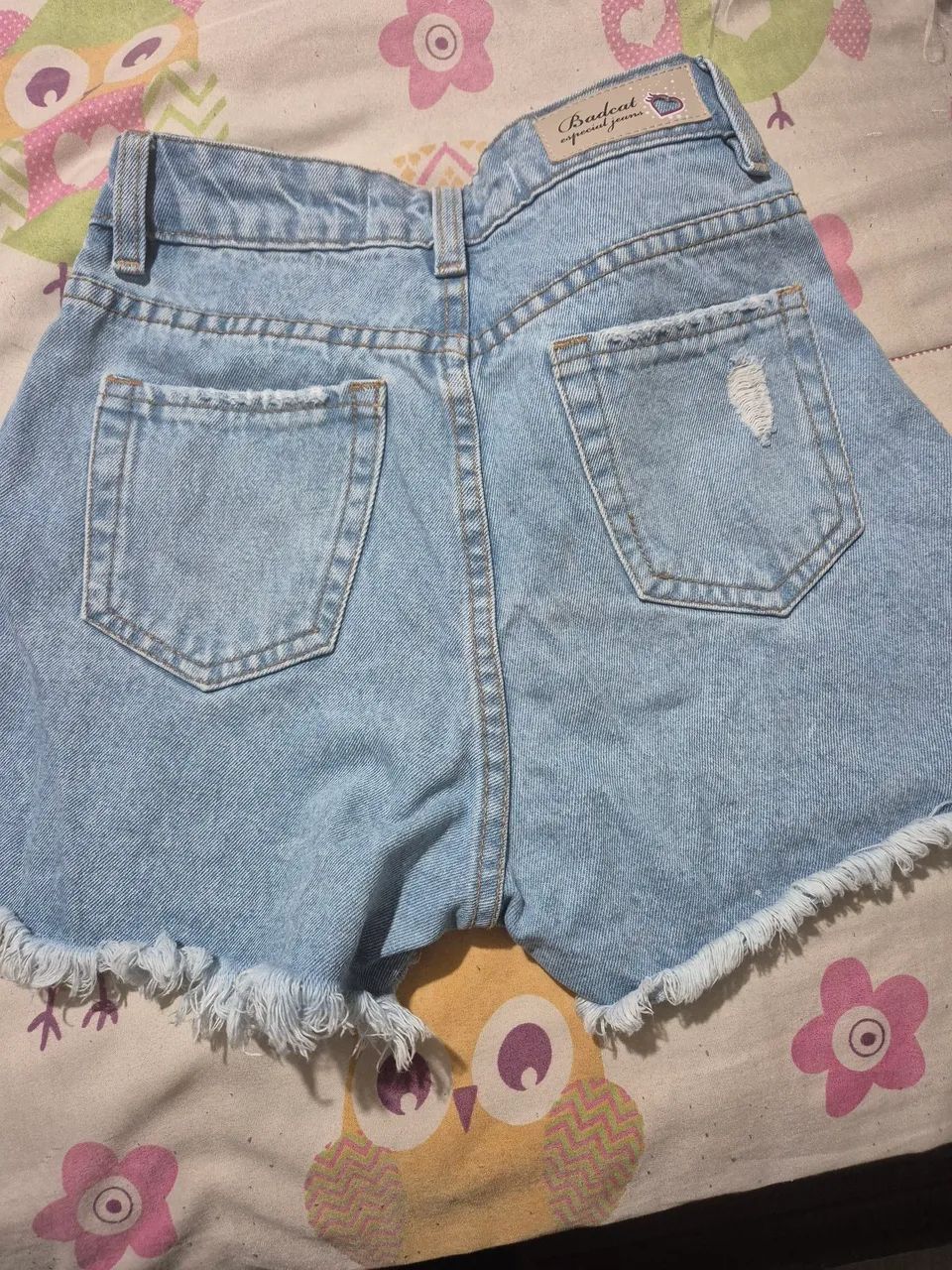 Vende-se shorts jeans n°34 - Foto 2