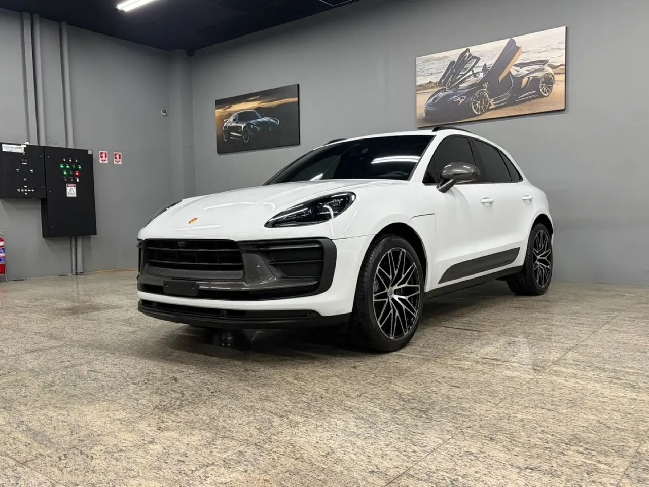 Porsche Macan 2.0 Turbo 237/252cv 2026 - Foto 4