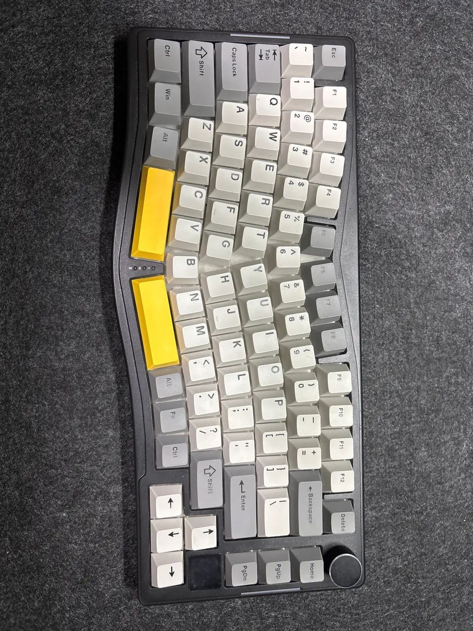 Teclado ajazz AKS075