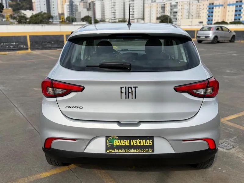 Fiat Argo 1.0 6V Flex. 2025 - Foto 5