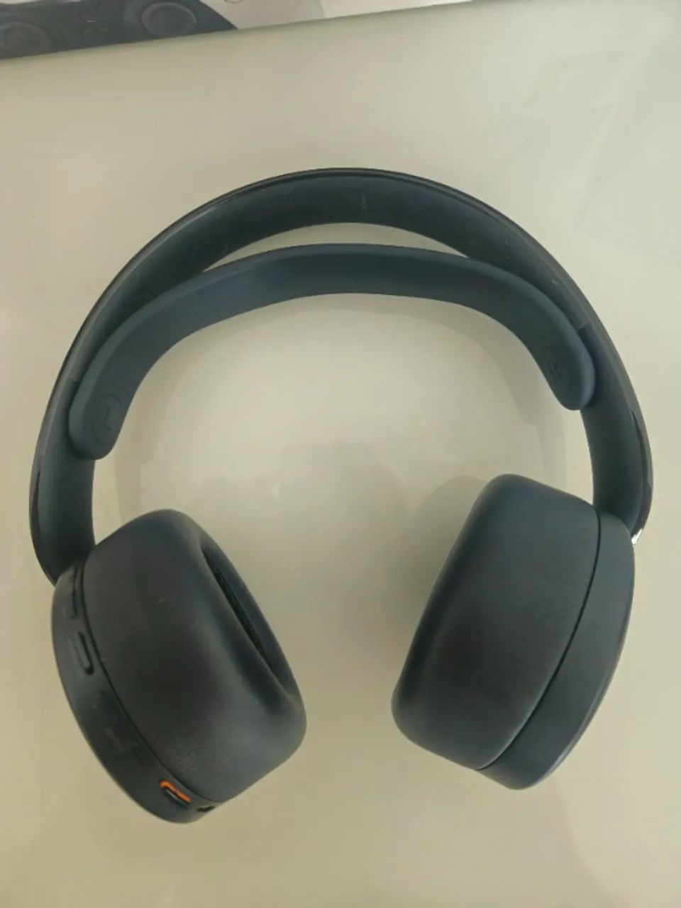 Headset PS5 sem Fio Pulse 3D Midnight Black - Foto 4