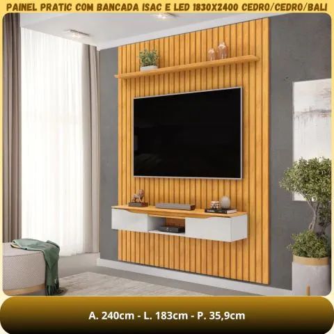 Pratic Panel - Cedar 444757537845432320