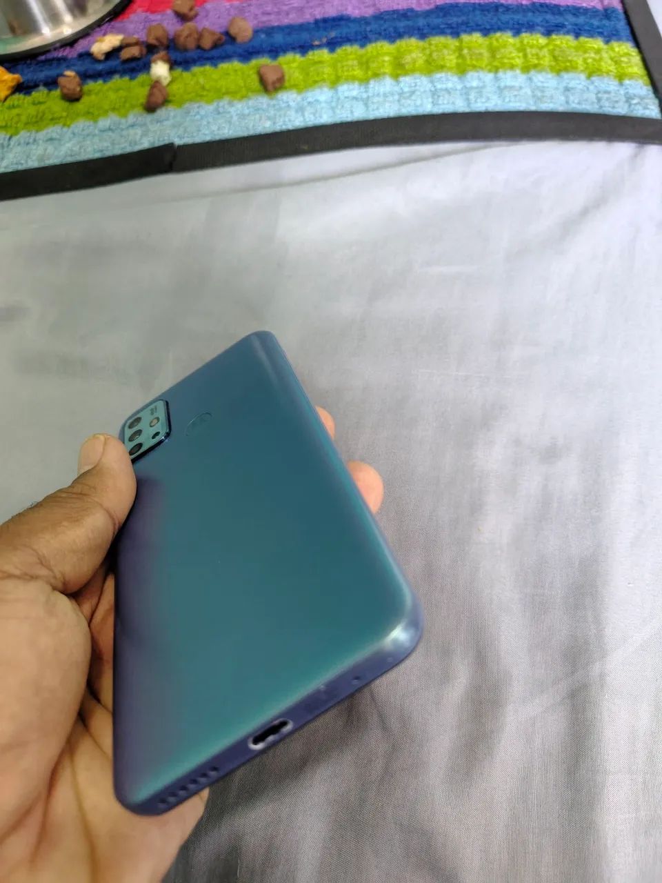Moto g20 64gb 2 Chips IMEI limpo  - Foto 3