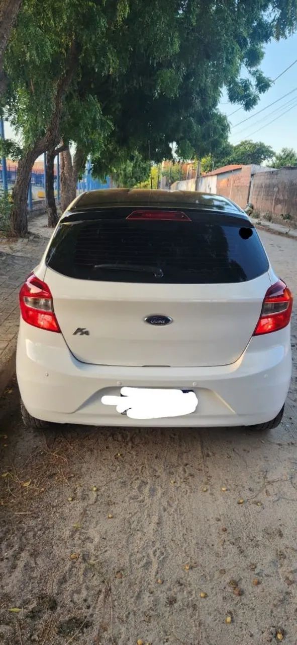 Ford Ka 1.0 SE/SE PLUS TIVCT FLEX 5P 2018