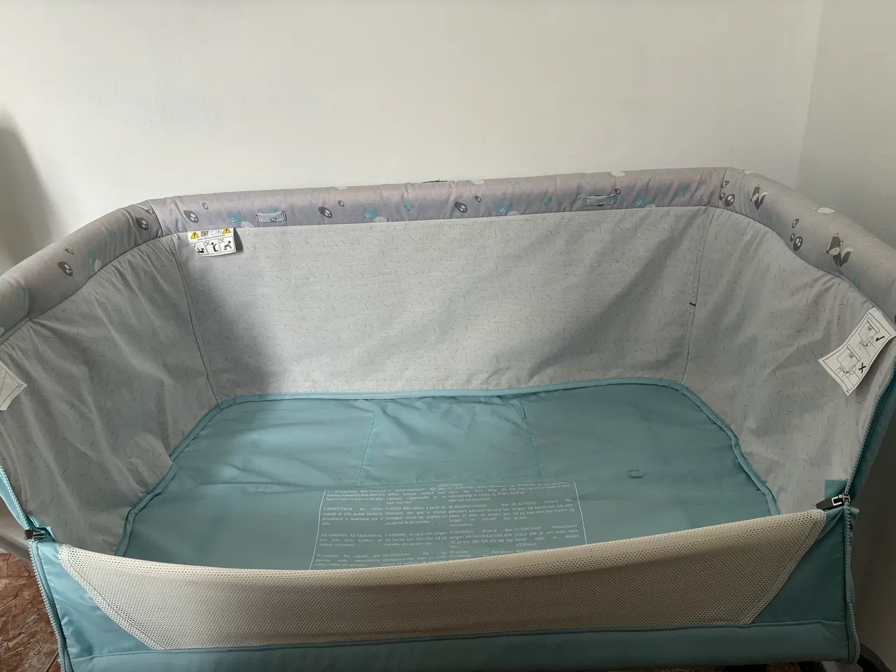 Berço chicco next2me - Foto 4