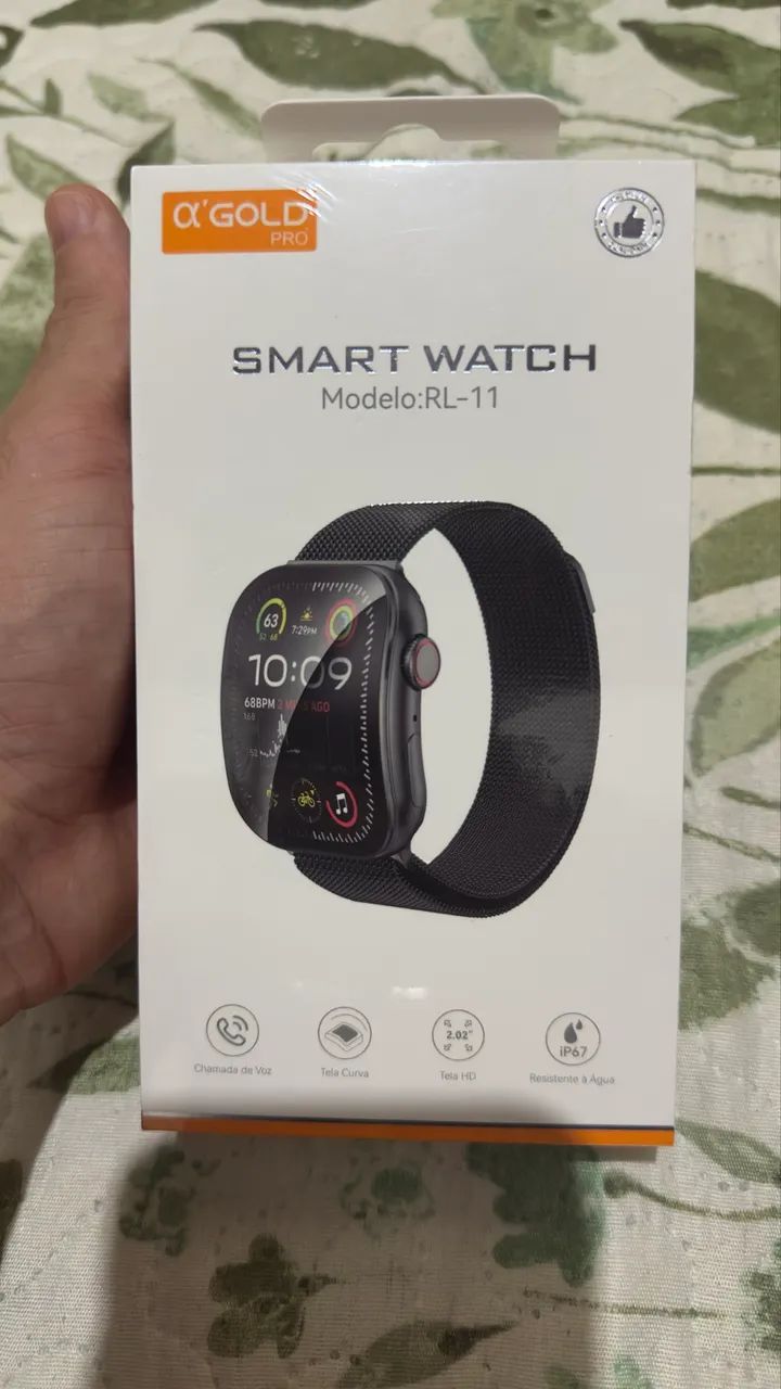 Relógio Smart Watch 