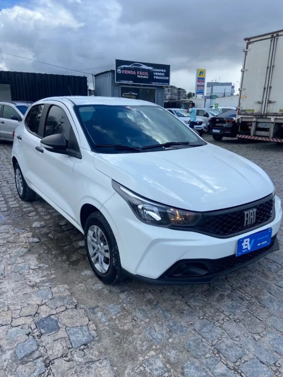 Fiat Argo 1.0 6V Flex. 2025 - Foto 2