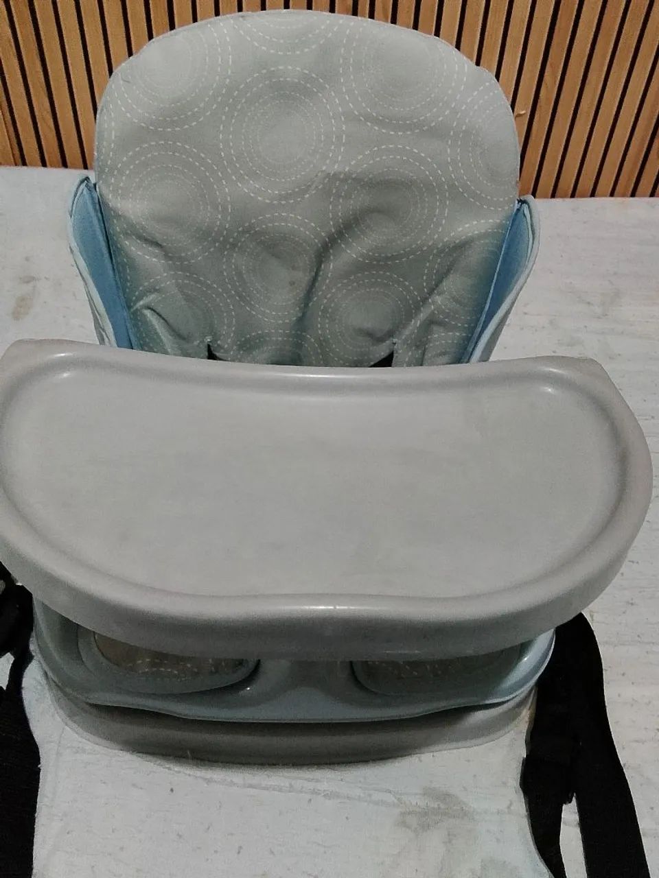 Cadeira de Alimentação 