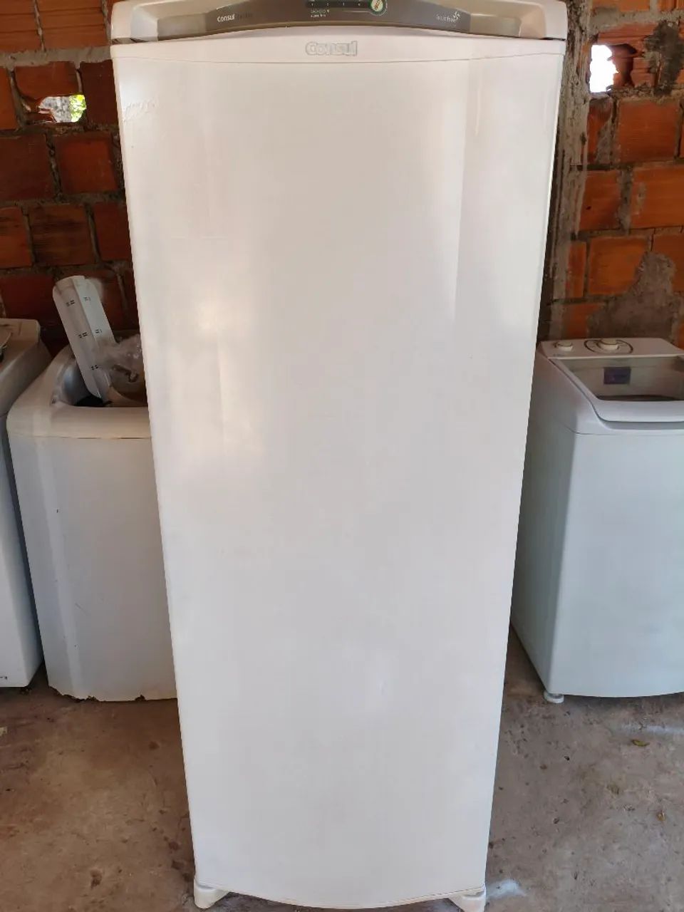 Geladeira Consul 127V Com GARANTIA 