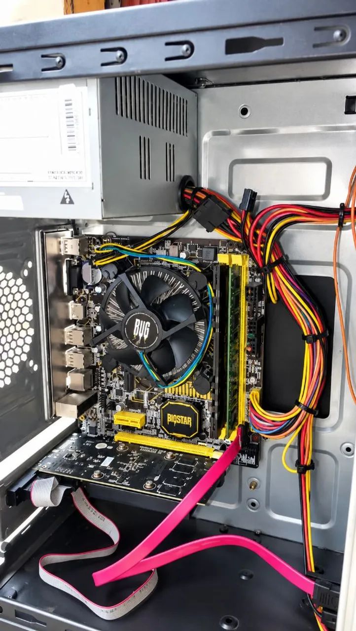 Computador completo - aceito troca em um Xbox one