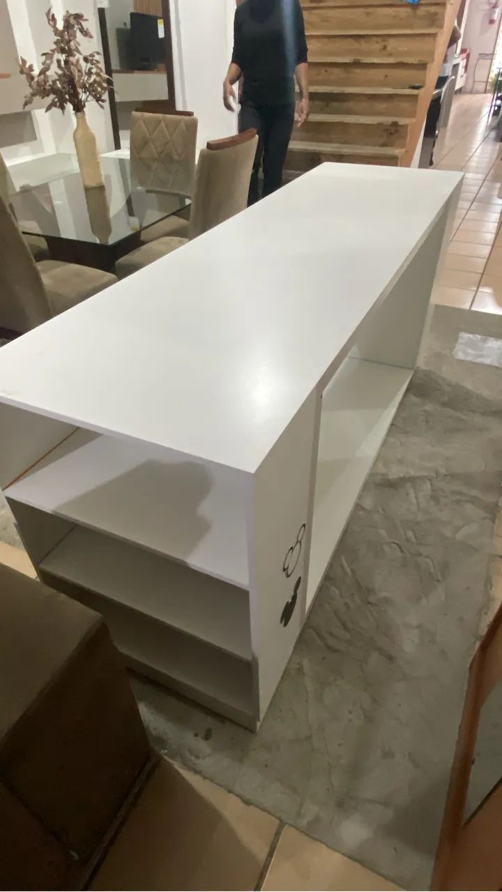 Balcão de atendimento MDF  - Foto 3