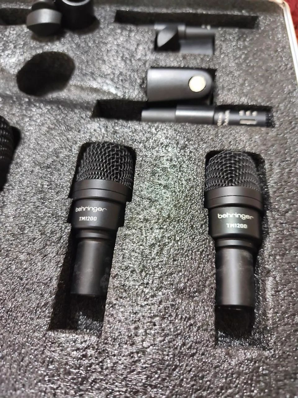Kit de microfone  - Foto 2