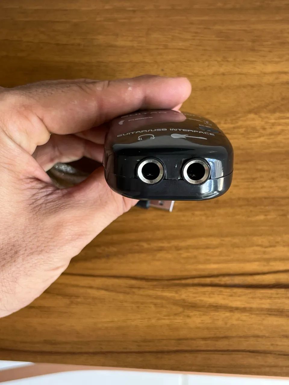 Interface USB para Guitarra Guitar Link P10 para PC - Foto 2