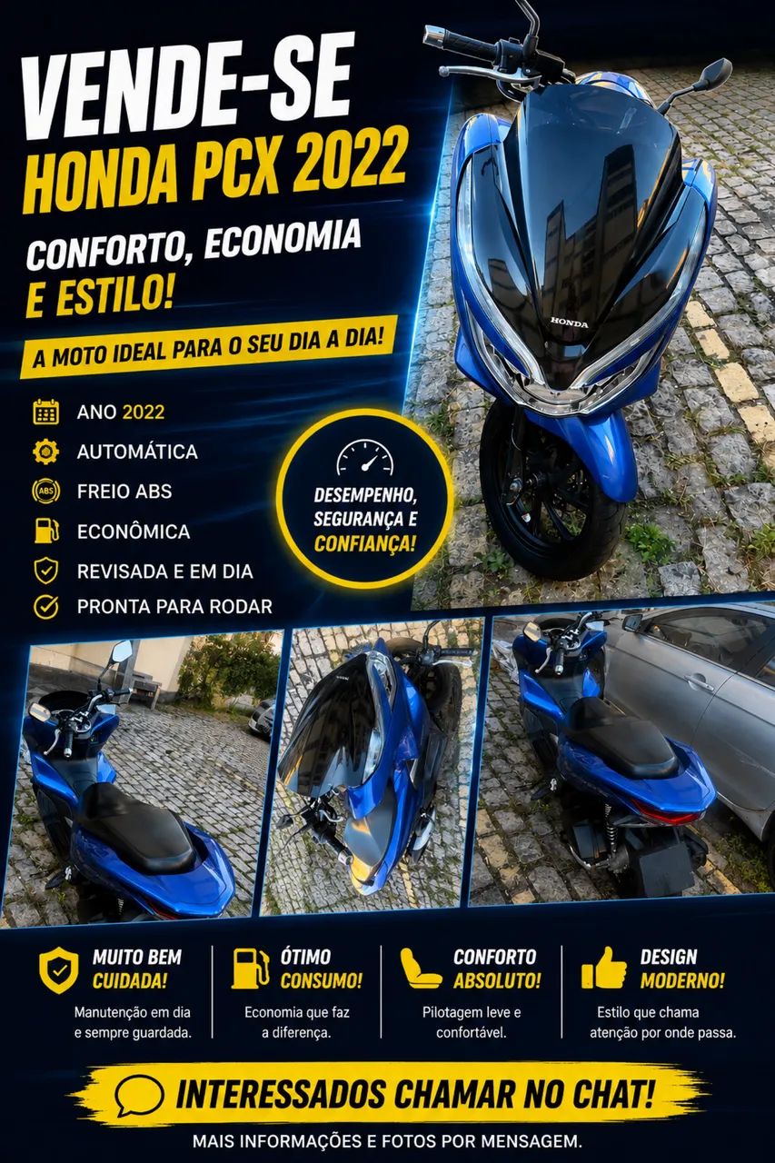 Pcx abs 2022 - Foto 2