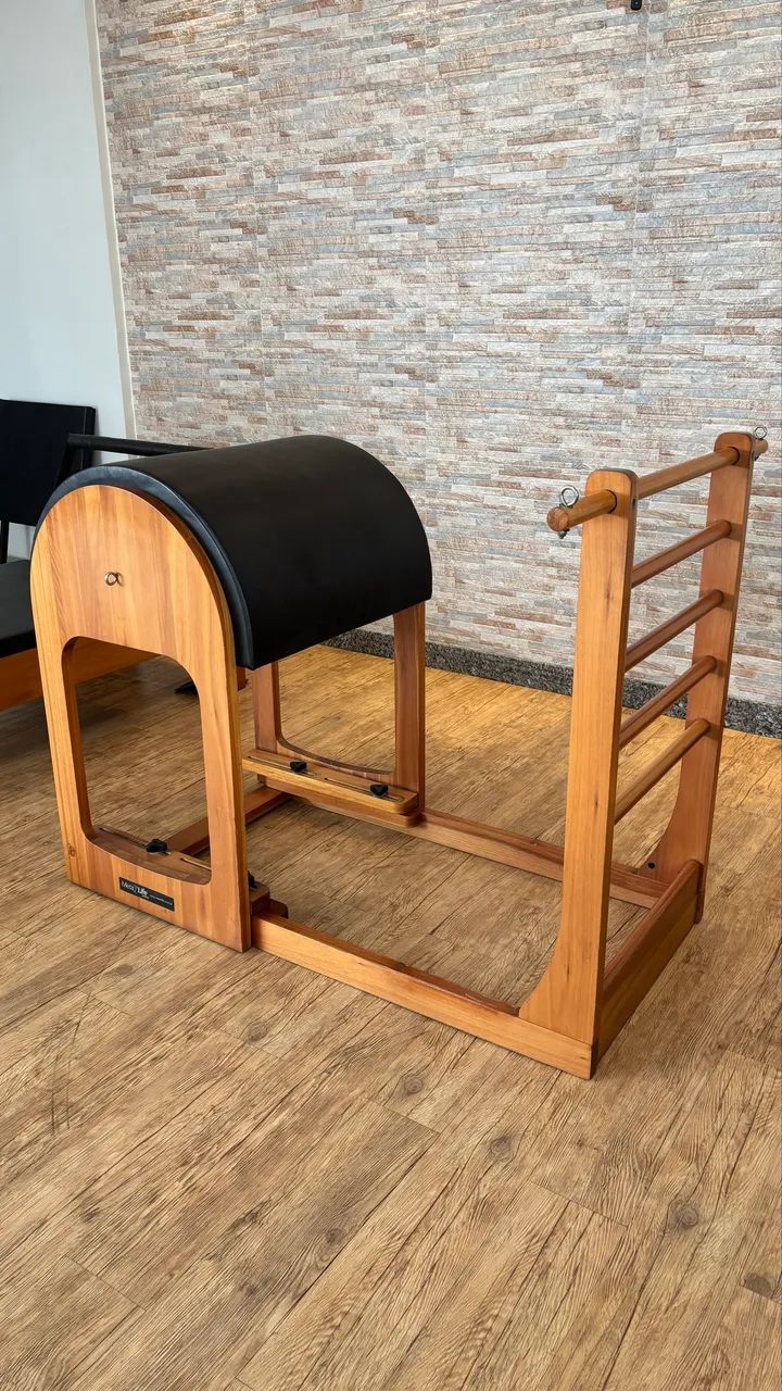 Ladder Barrel Pilates - Foto 4