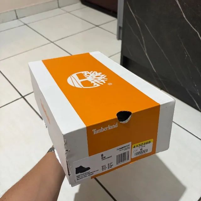 Bota Timberland (do Canadá) - Foto 5
