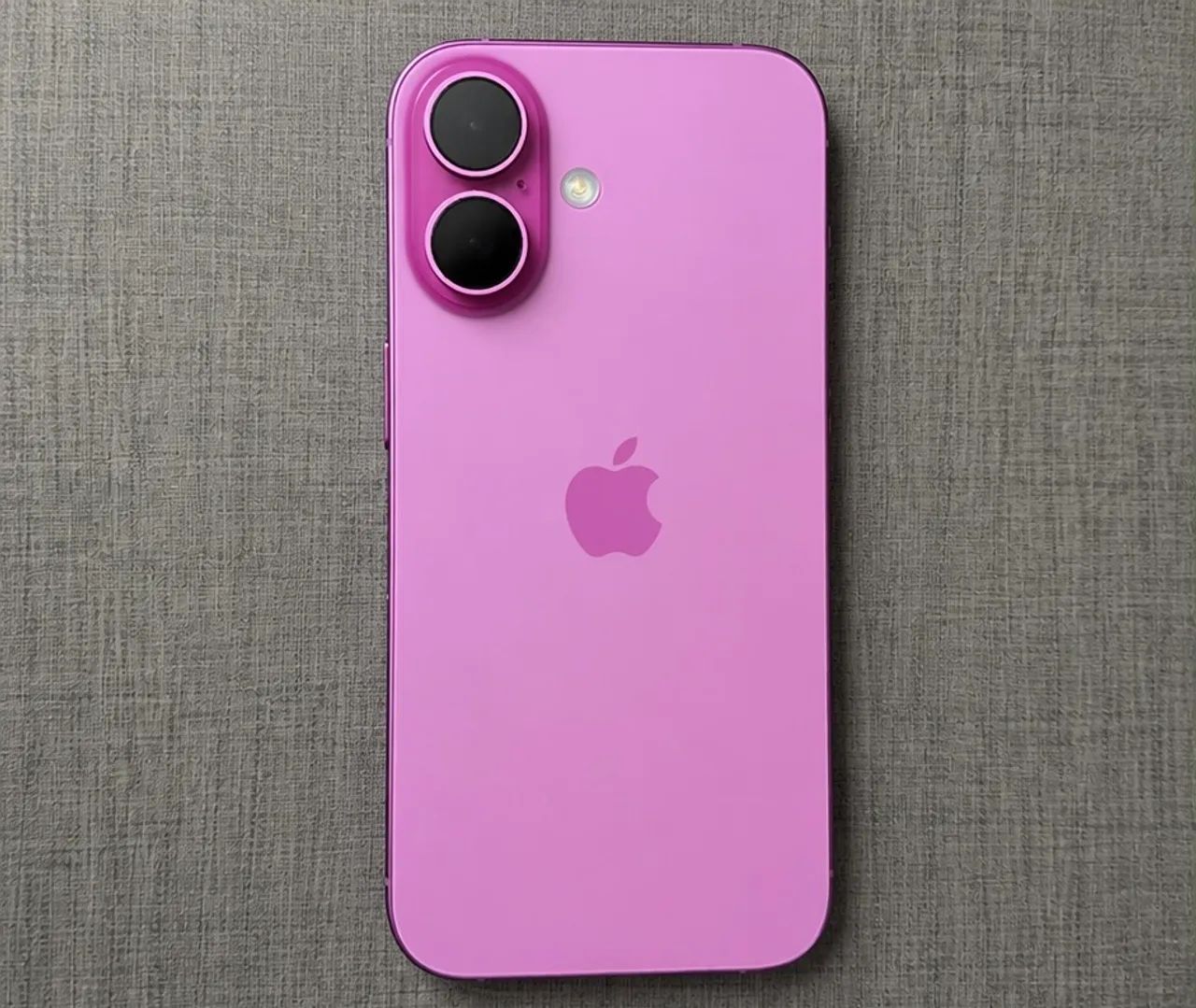 IPHONE 16 - ROSA 