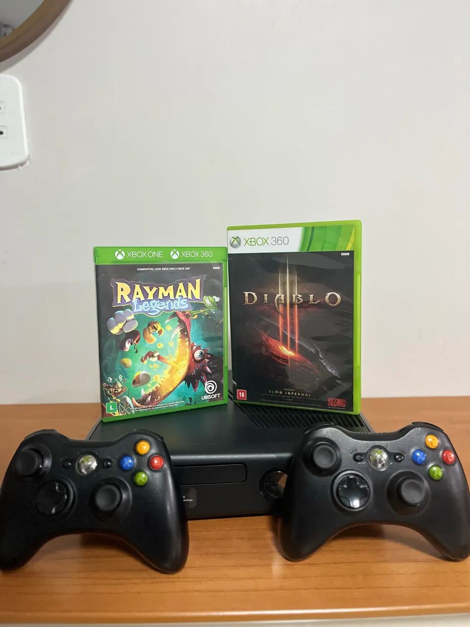 Xbox 360 Slim  - Foto 2