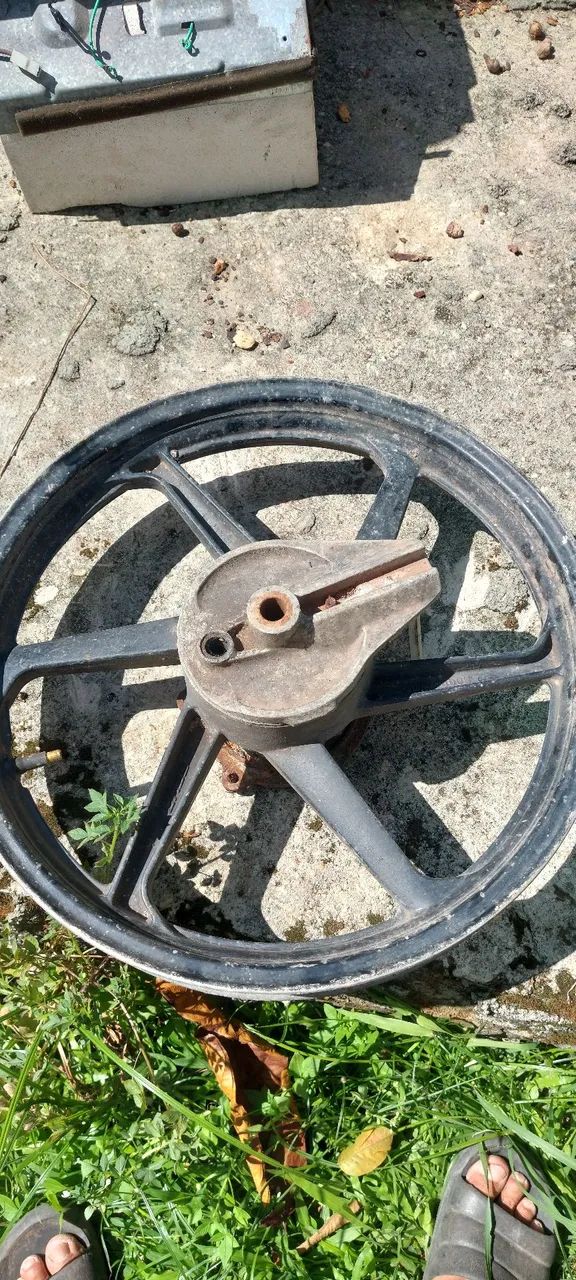 ARO 17 DA BROS 2014 FREIO A TANBRO