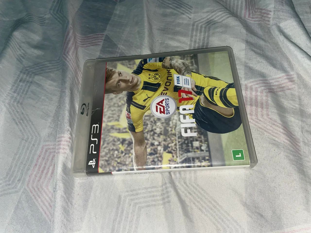 FIFA 17 PS3 