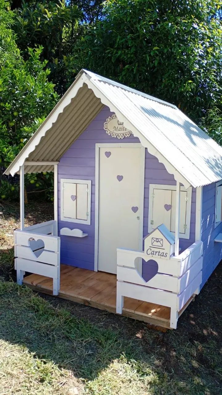 Casinha de boneca  - Foto 5