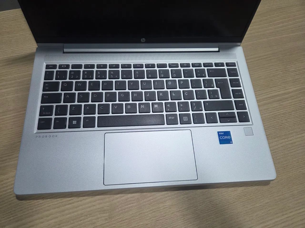 Notebook HP i5 12 geração/ 8gb de ram e SSD 256gb - Foto 3