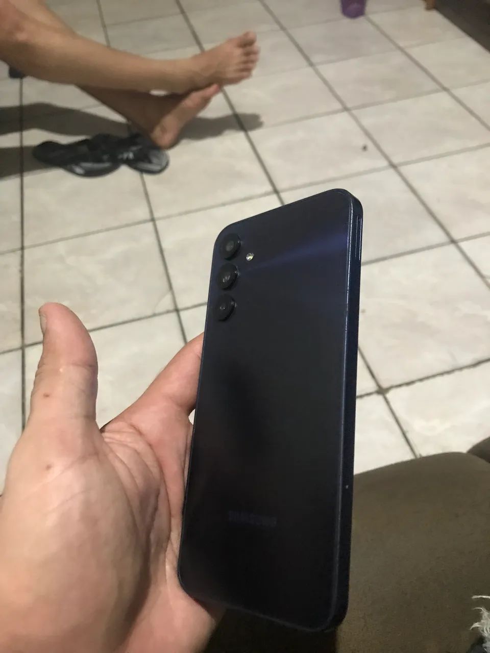 Celular A15