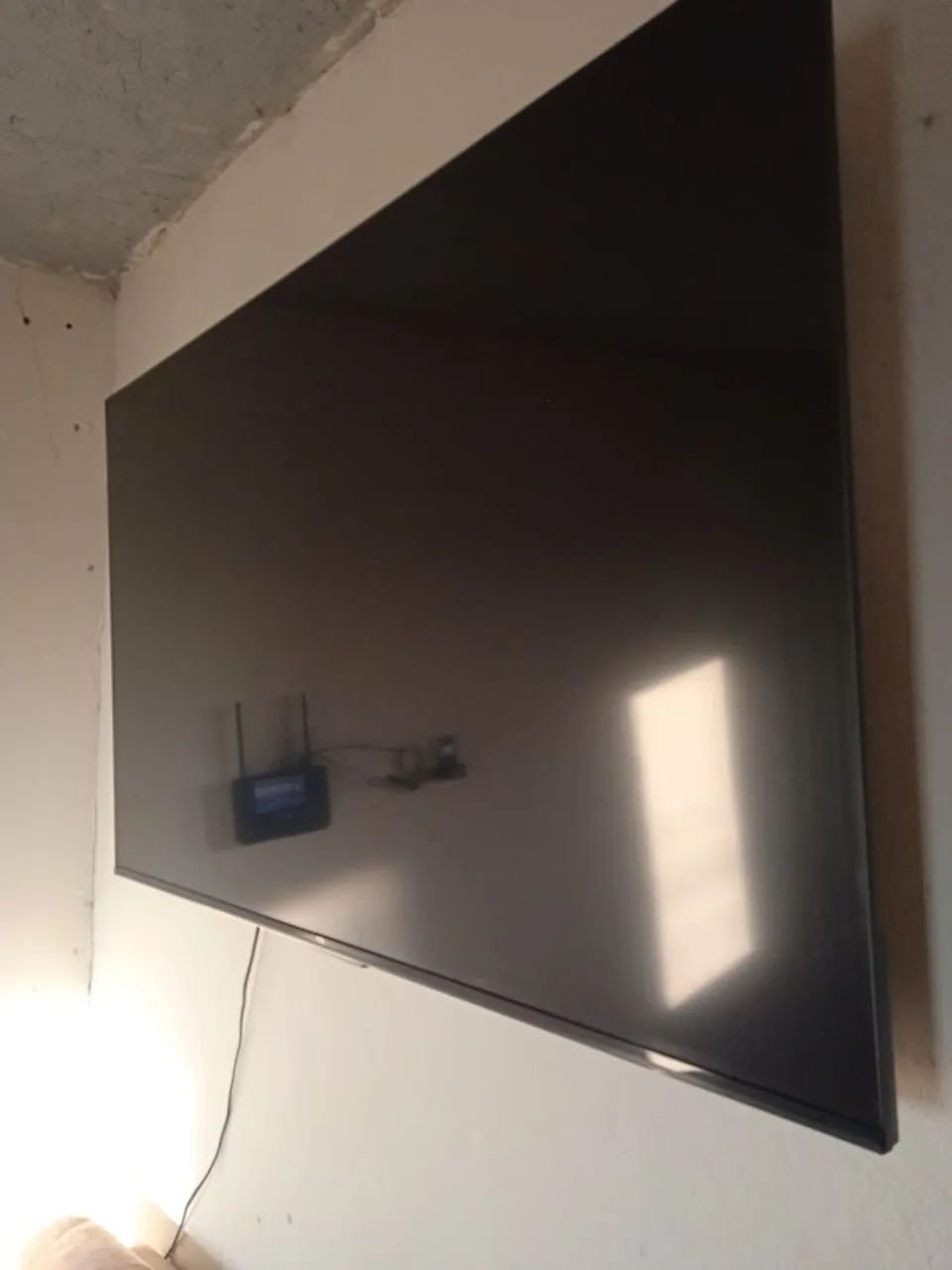 Vende-se tv 55 polegadas  - Foto 2